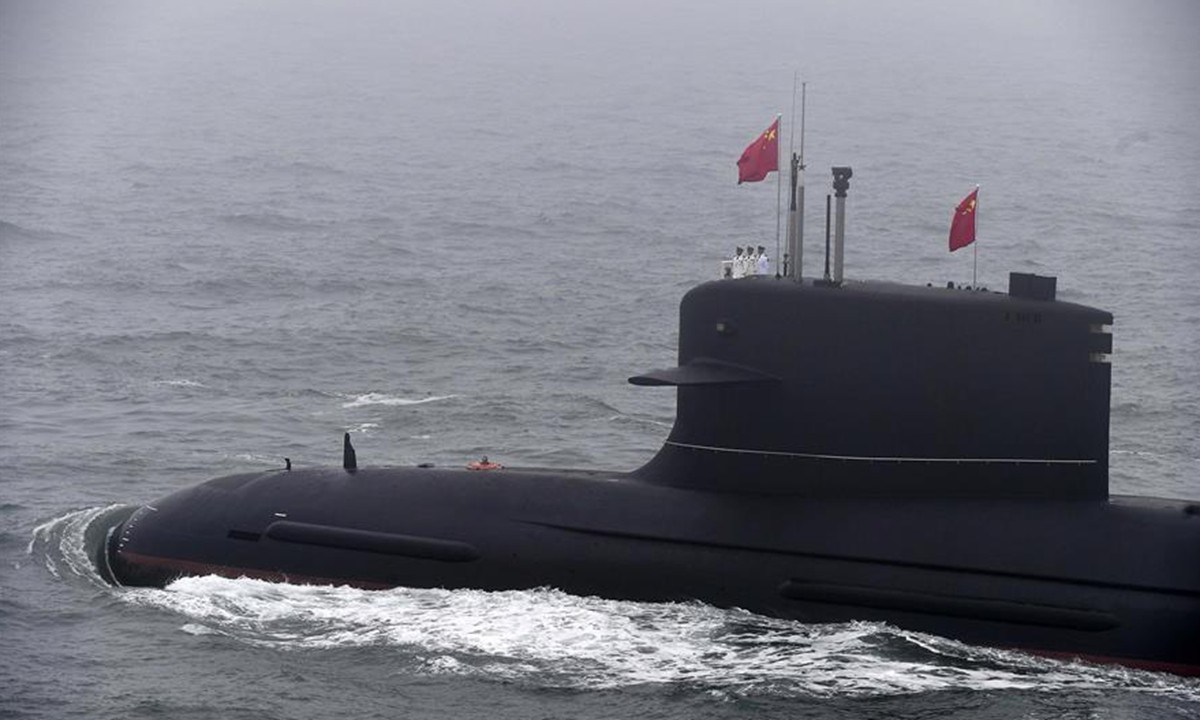 Trung Quốc đang xuất khẩu tàu ngầm tại nhiều nước trong khu vực Ấn Độ Dương-Thái Bình Dương. (Nguồn: Global Times)