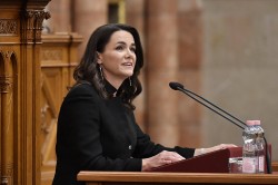 Katalin Novák: Nữ Tổng thống đầu tiên trong lịch sử Hungary