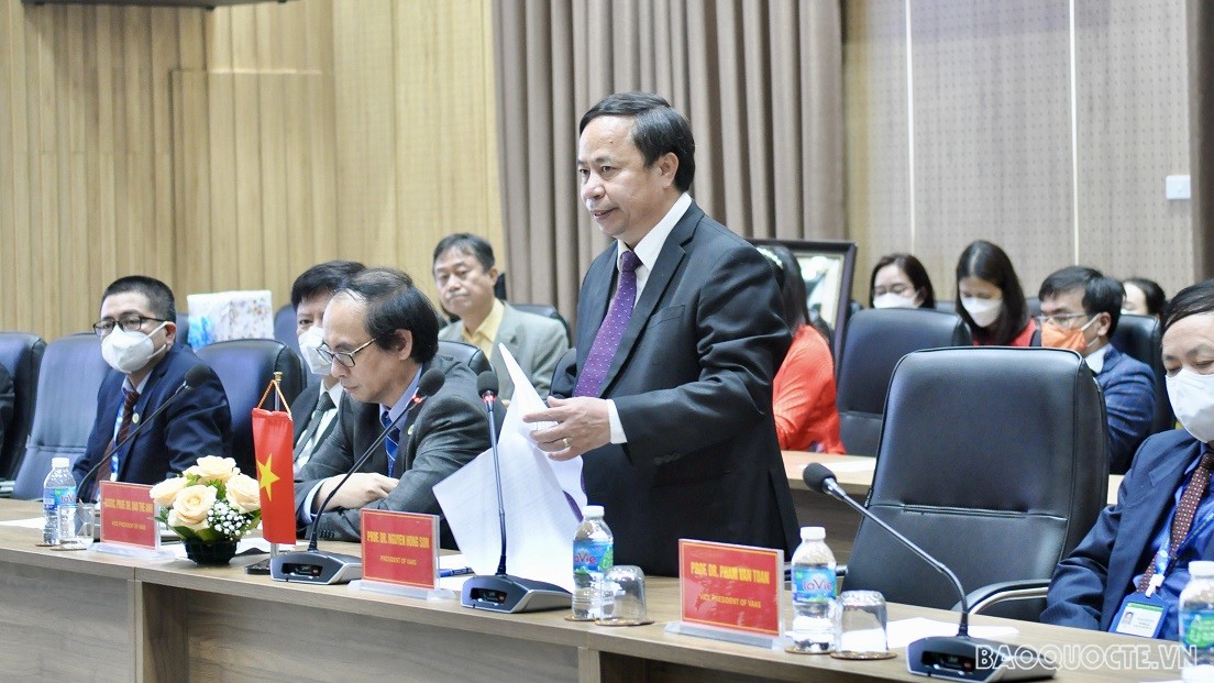 Thúc đẩy hợp tác nông nghiệp Việt Nam-Sierra Leone