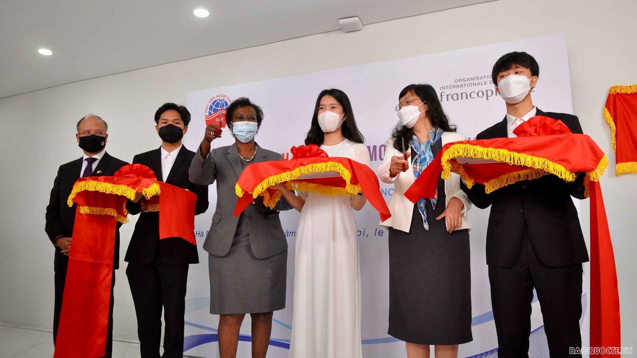 Phó Chủ tịch nước Võ Thị Ánh Xuân sẽ tham gia đóng góp và thúc đẩy những ưu tiên của Cộng đồng Pháp ngữ tại Hội nghị cấp cao sắp tới