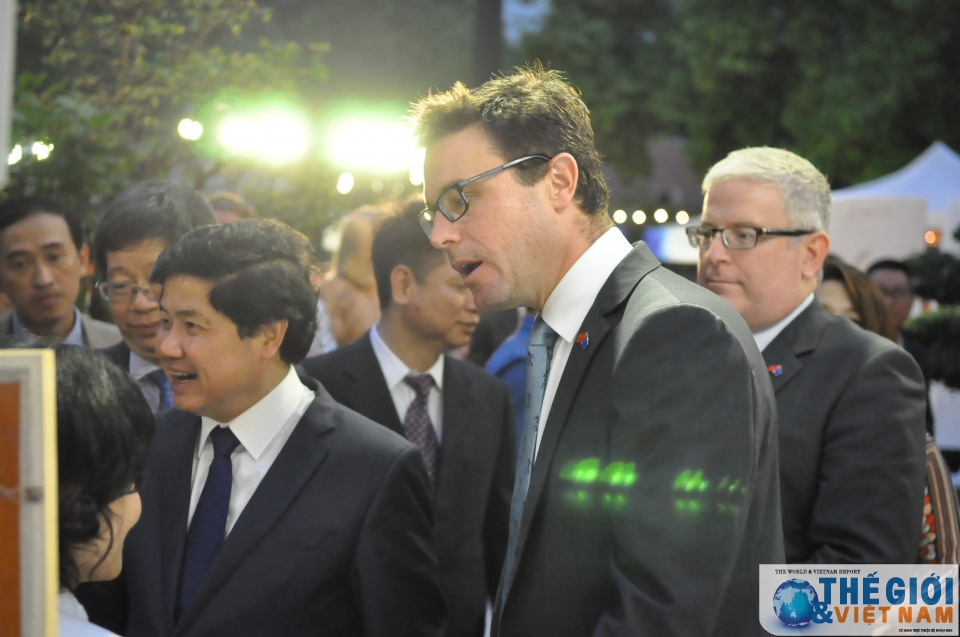 hop tac nghien cuu nong nghiep viet nam australia dom hoa ket trai dem nhieu qua ngot