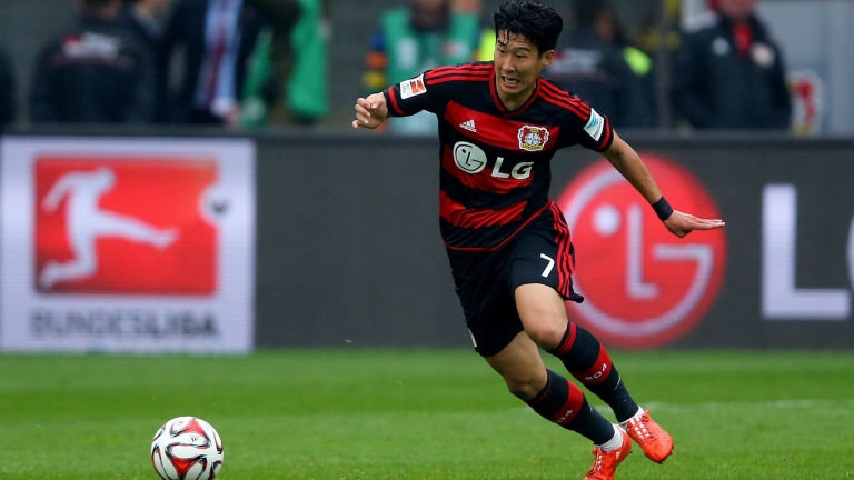 son heung min con duong tro thanh cau thu vi dai nhat han quoc