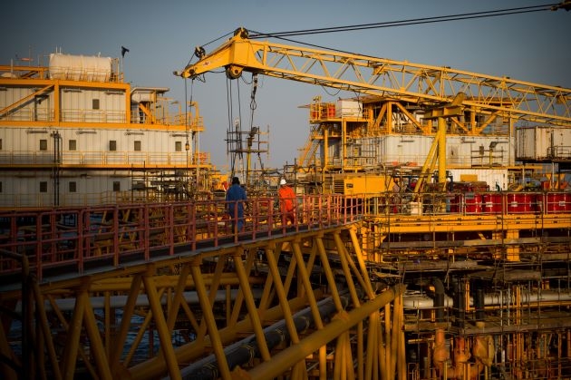 lenh trung phat cua my khong the ngan iran xuat khau dau mo voi the gioi