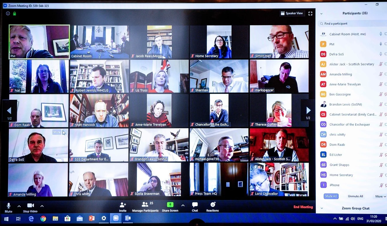 be boi bao mat cua zoom va van de chung cua gioi cong nghe