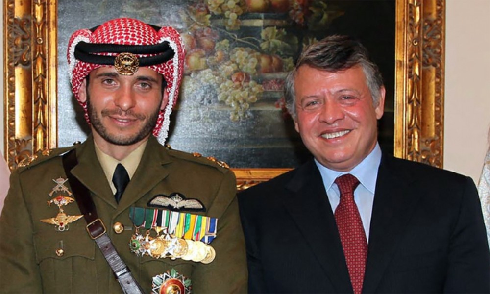 ‘Sóng ngầm âm ỉ’ tại Jordan