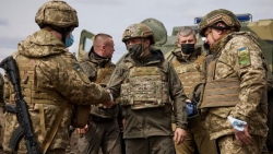 Mỹ hỗ trợ Ukraine tăng cường an ninh biên giới