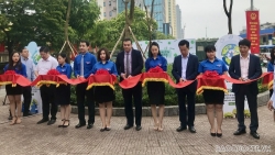 Đại sứ quán Israel tại Việt Nam hưởng ứng Ngày Trái đất