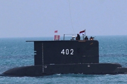 Vụ tàu ngầm Indonesia mất tích: Hy vọng dần vụt tắt