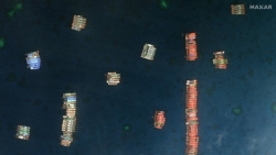 Philippines cáo buộc Trung Quốc đưa thêm 160 tàu cá và tàu dân quân ra Biển Đông