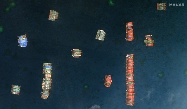 Philippines cáo buộc Trung Quốc đưa thêm 160 tàu cá và tàu dân quân ra Biển Đông