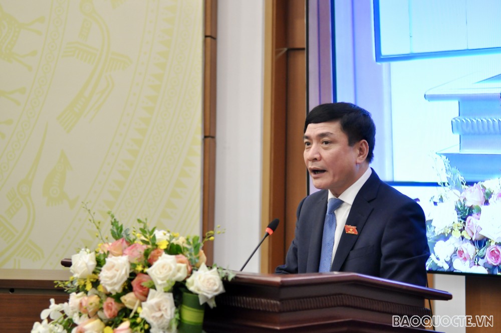 Quốc hội công bố danh sách ứng cử đại biểu chính thức khóa XV, khẳng định đảm bảo an toàn cho cử tri trước dịch Covid-19