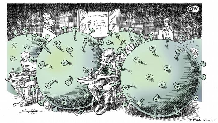 Đại dịch Covid-19 đã gây ra nhiều hậu quả khó lường với thế hệ trẻ toàn cầu.