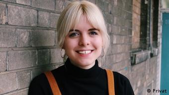 Salome Gongadze là một trong những bạn trẻ bị ảnh hưởng nặng nề do Covid-19.