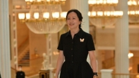 Sáu tháng sau khi trở về, 'Công chúa Huawei' Mạnh Vãn Chu thâu tóm thêm quyền lực