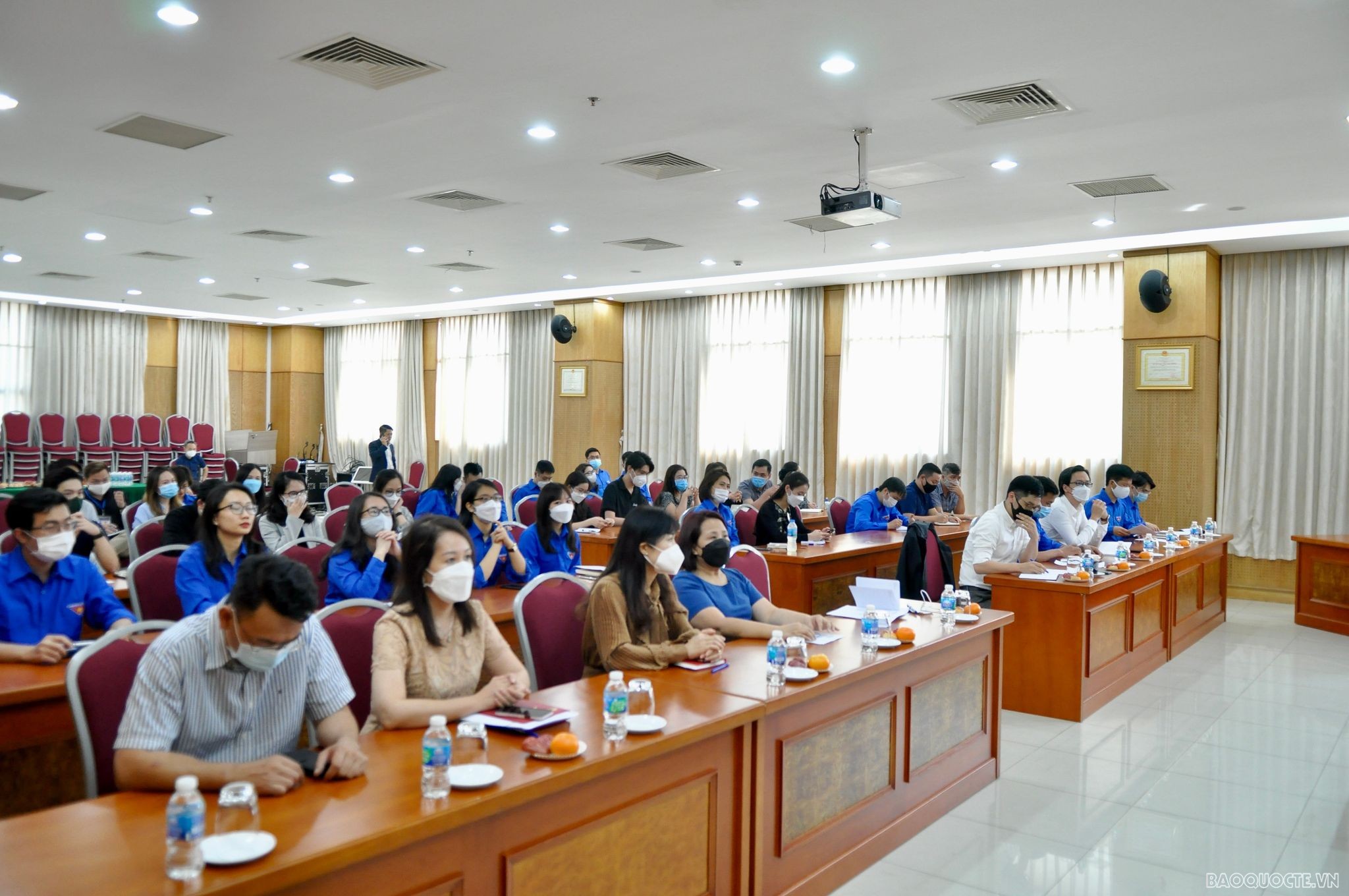 Đại hội điểm Đoàn Thanh niên Ủy ban Nhà nước về người Việt Nam ở nước ngoài Đại hội điểm Đoàn Thanh niên Ủy ban Nhà nước về người Việt Nam ở nước ngoài