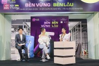 Tiếp nối câu chuyện 'Thời trang bền vững' cùng Tắt đèn Bật ý tưởng 2022