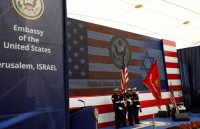 australia chuan bi cong nhan jerusalem la thu do cua israel