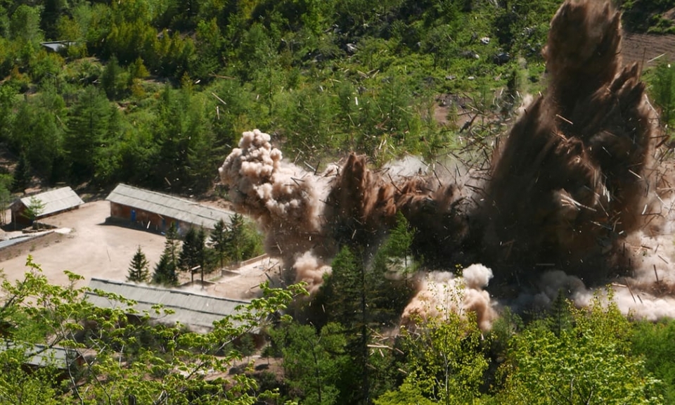 anh trieu tien pha bo bai thu hat nhan punggye ri