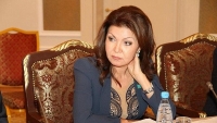 Con gái cựu Tổng thống Kazakhstan bị cách chức Chủ tịch Thượng viện