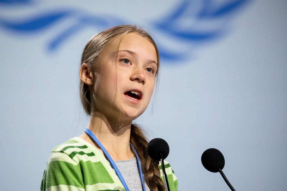 covid 19 greta thunberg va human act phat dong chien dich ung ho unicef nhan manh quyen tre em