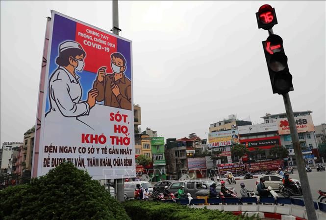 Việt Nam tự tin dễ dàng đánh bại 'làn sóng thứ hai' Covid-19 viet nam tu tin de dang danh bai lan song thu hai covid 19