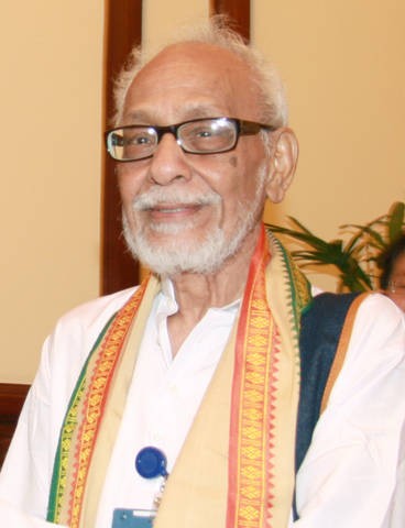 Ông Geetesh Sharma, Chủ tịch Ủy ban Đoàn kết Ấn Độ-Việt Nam 