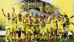 Chung kết Europa League: Villareal vô địch xứng đáng nhờ sự lọc lõi của Unai Emery