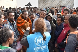 Liên hợp quốc kêu gọi thả hàng nghìn người xin tị nạn bị bắt giữ ở Libya