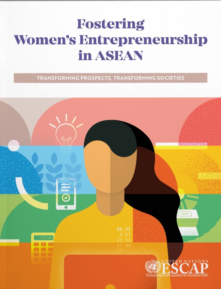 doanh nhan nu la chia khoa cho mot asean ben vung