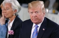 Tổng thống Mỹ không công nhận thông cáo chung của hội nghị G7