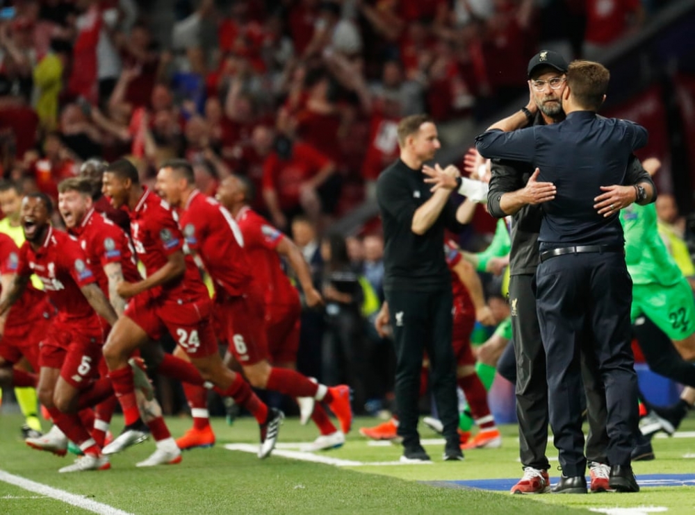 tottenham 0 2 liverpool chung ket champions league 2019 qua anh