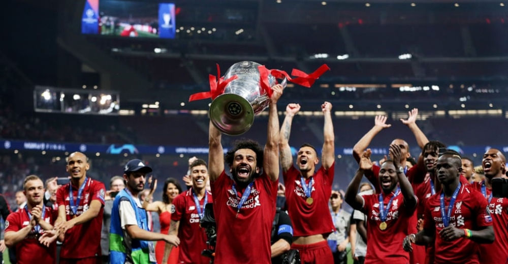 Khi “cơn bão” Mohamed Salah càn quét qua Cairo khi con bao mohamed salah can quet qua cairo