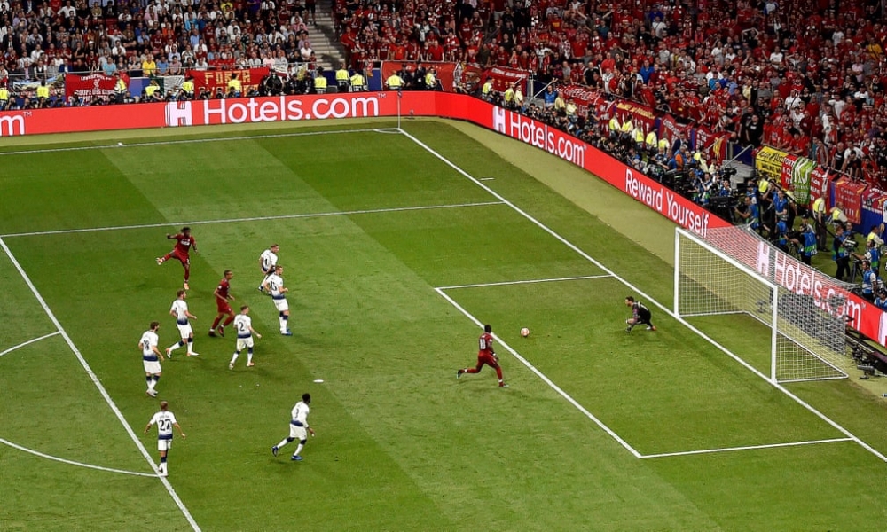 tottenham 0 2 liverpool chung ket champions league 2019 qua anh