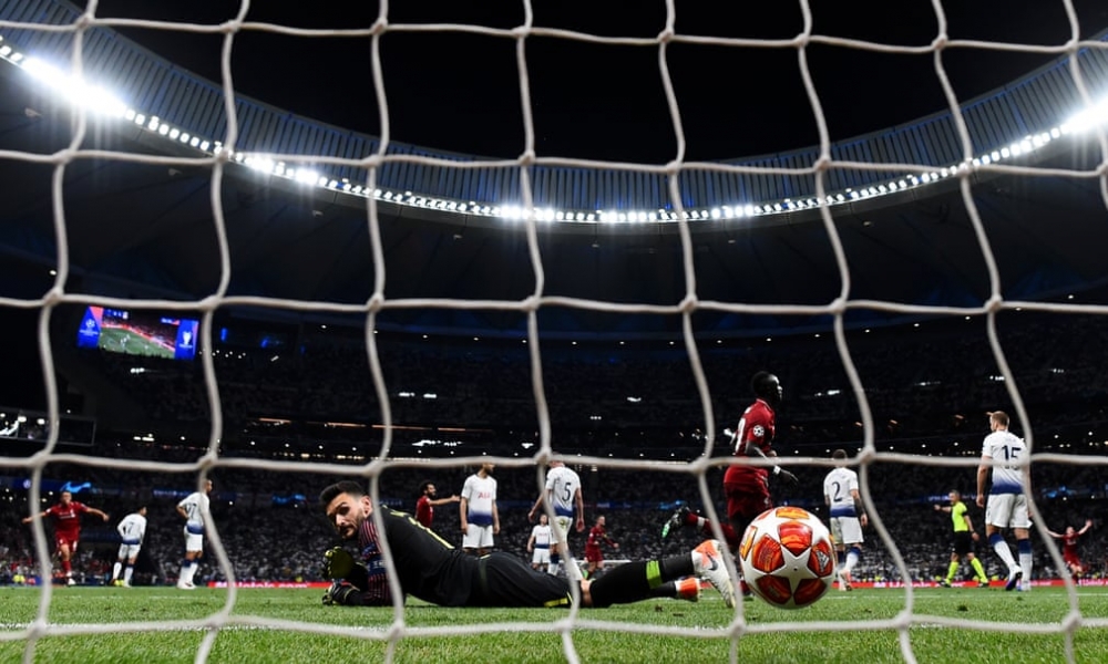 tottenham 0 2 liverpool chung ket champions league 2019 qua anh