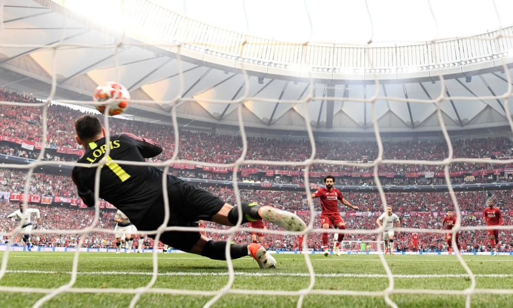 tottenham 0 2 liverpool chung ket champions league 2019 qua anh