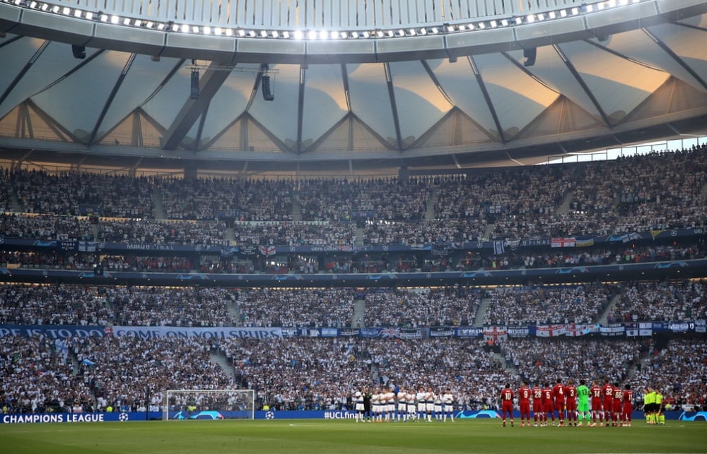 tottenham 0 2 liverpool chung ket champions league 2019 qua anh
