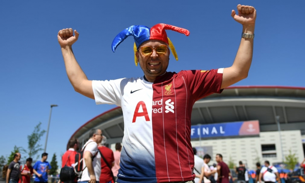 tottenham 0 2 liverpool chung ket champions league 2019 qua anh