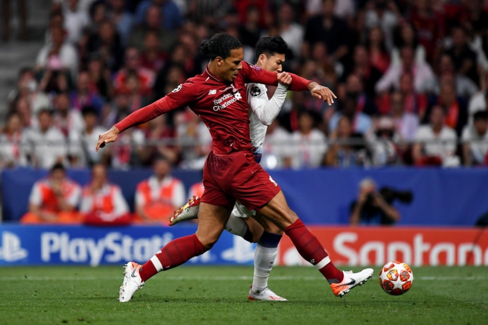 tottenham 0 2 liverpool chung ket champions league 2019 qua anh