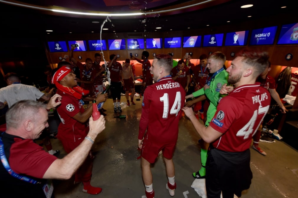 tottenham 0 2 liverpool chung ket champions league 2019 qua anh