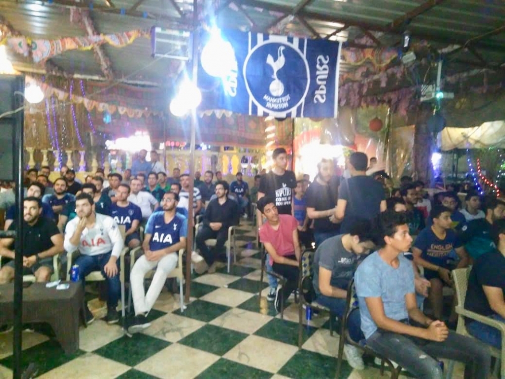 Khi “cơn bão” Mohamed Salah càn quét qua Cairo khi con bao mohamed salah can quet qua cairo