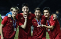 Đội tuyển Việt Nam có bước đà tốt chuẩn bị cho vòng loại World Cup 2022