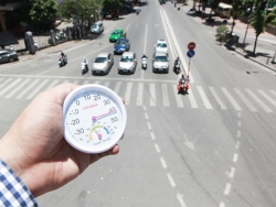 Dự báo thời tiết 13/6: Những ngày tới, các tỉnh Bắc Bộ và Bắc Trung Bộ không còn nắng nóng