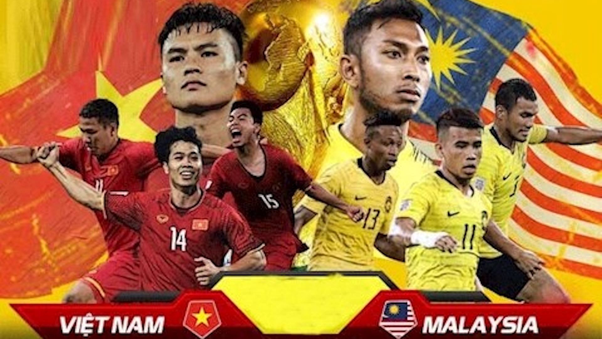 Viá»‡t Nam Vs Malaysia Cuá»™c Ä'á»'i Ä'áº§u Ä'áº§y Duyen Ná»£