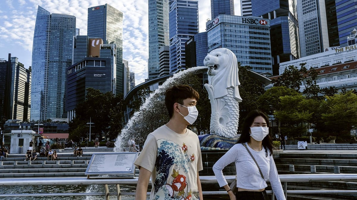 singapore va chien luoc song chung voi covid19