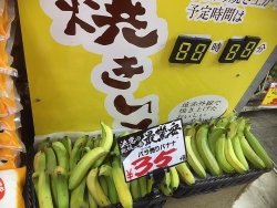 Chuối Việt Nam bắt đầu có chỗ đứng tại thị trường Nhật Bản