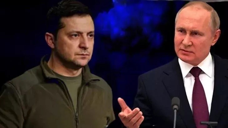 Nga nêu điều kiện để tổ chức thượng đỉnh Putin-Zelensky. (Nguồn: hurriyetdailynews) Nga nêu điều kiện để tổ chức thượng đỉnh Putin-Zelensky. (Nguồn: hurriyetdailynews)