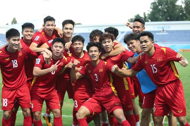 U23 Việt Nam sẽ đối đầu U23 Saudi Arabia ở tứ kết Giải U23 châu Á.