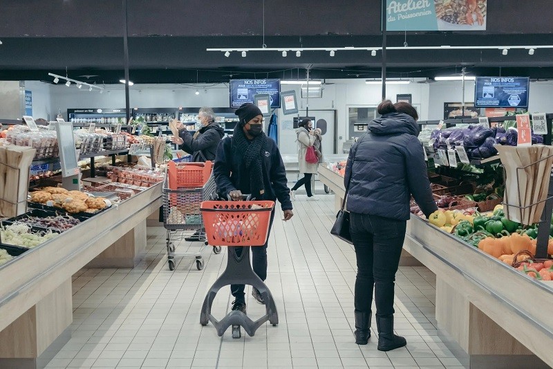 Các chính phủ trên khắp thế giới đã đưa ra những dự báo thảm khốc về tình trạng khủng hoảng lương thực do nhiều yếu tố gây ra, một trong số đó là ảnh hưởng trực tiếp từ cuộc xung đột Nga-Ukraine. (Nguồn: NY Times)