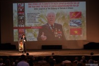 Kỷ niệm 1 năm ngày mất của Anh hùng Lực lượng Vũ trang Việt Nam Kostas Sarantidis Nguyễn Văn Lập