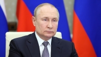 Tổng thống Nga cổ vũ nhân dân xây dựng một cường quốc hùng mạnh và độc lập
